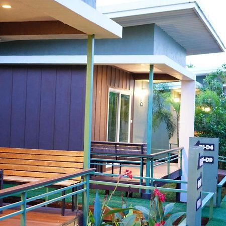 Green Two Resort Chanthaburi Eksteriør billede