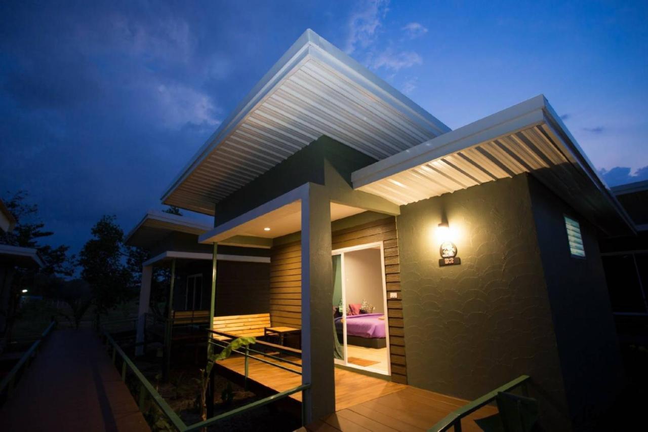 Green Two Resort Chanthaburi Eksteriør billede