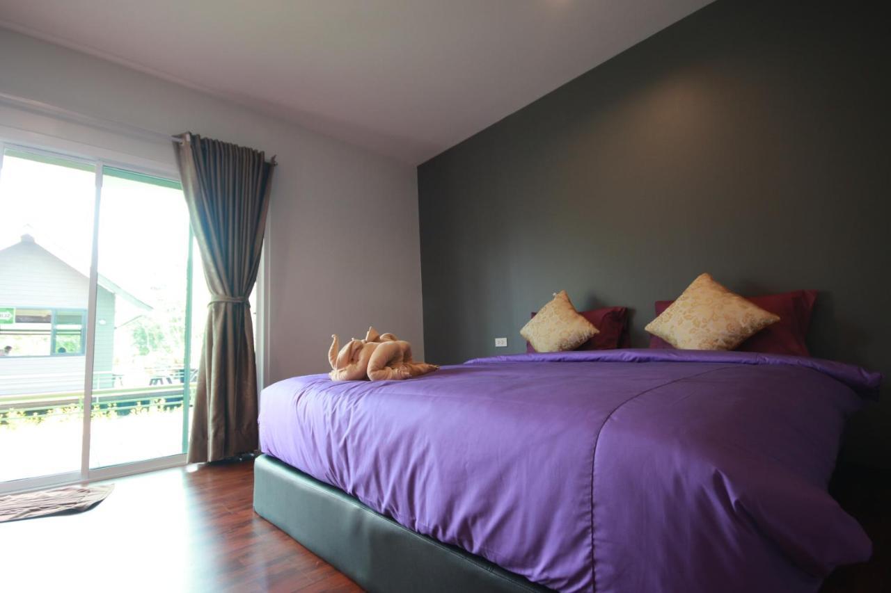 Green Two Resort Chanthaburi Eksteriør billede
