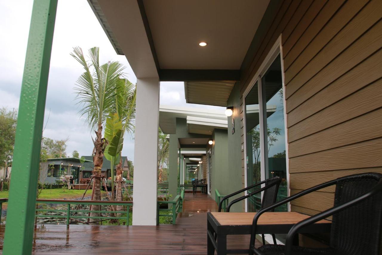 Green Two Resort Chanthaburi Eksteriør billede