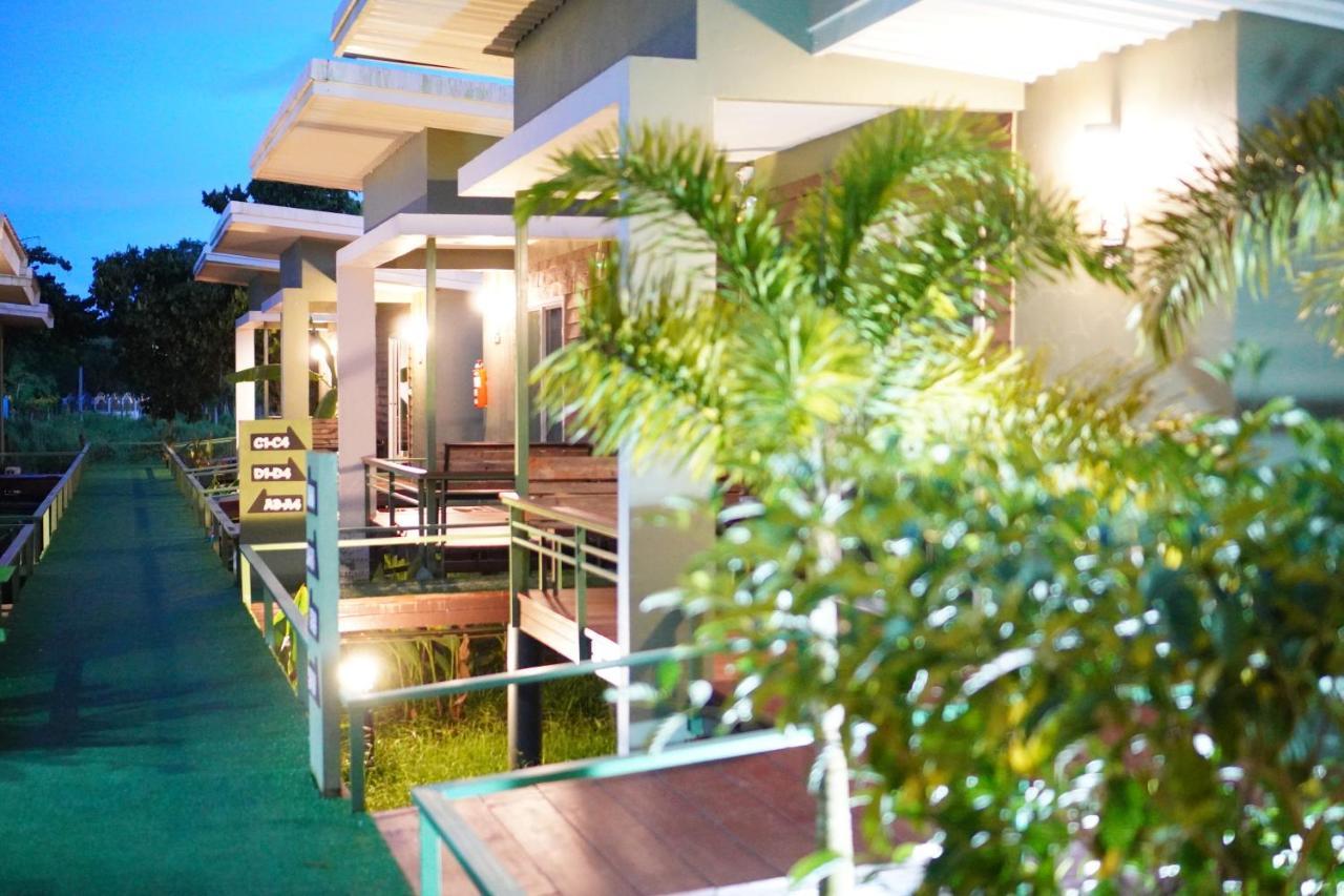 Green Two Resort Chanthaburi Eksteriør billede
