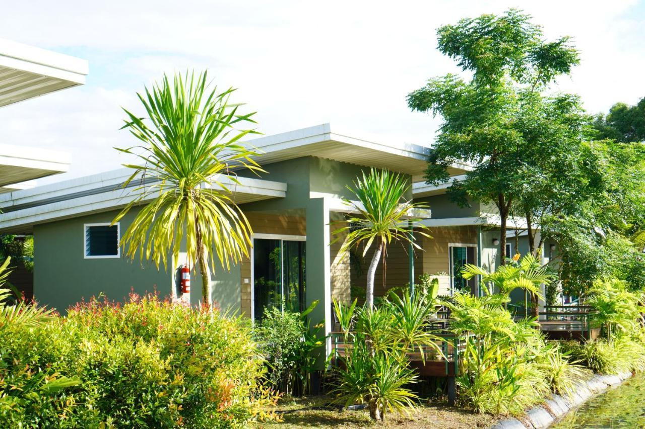 Green Two Resort Chanthaburi Eksteriør billede