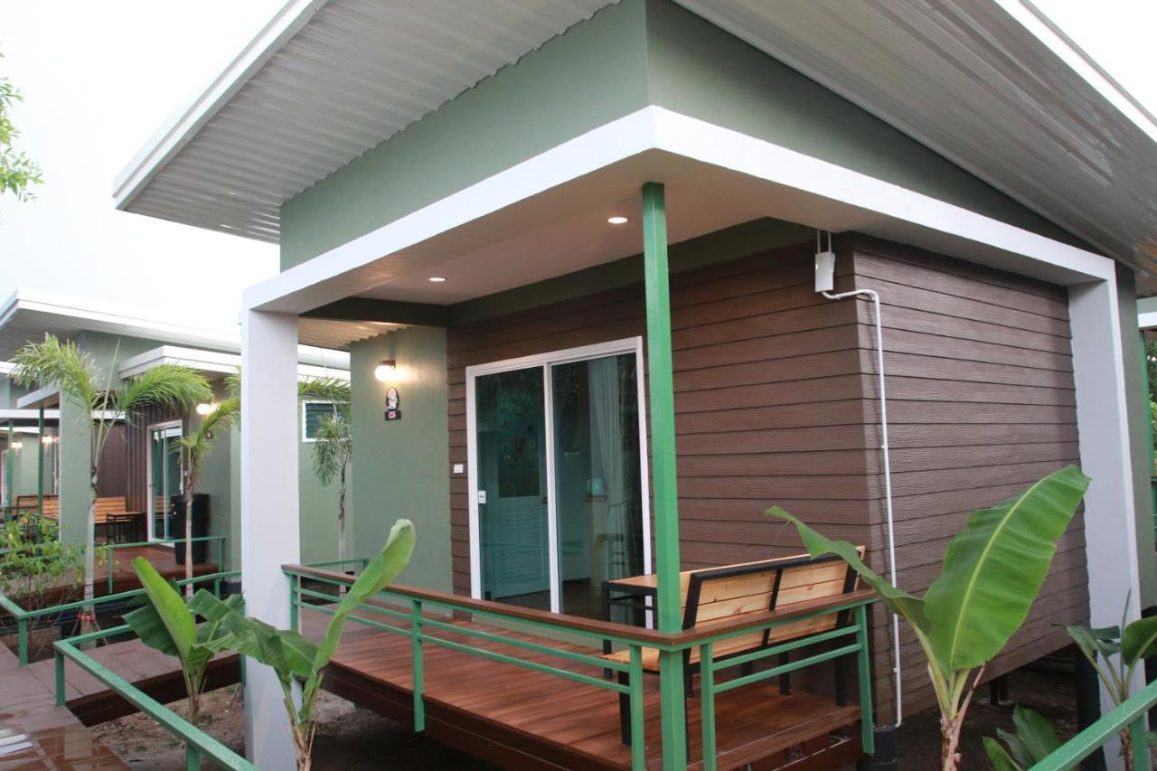 Green Two Resort Chanthaburi Eksteriør billede