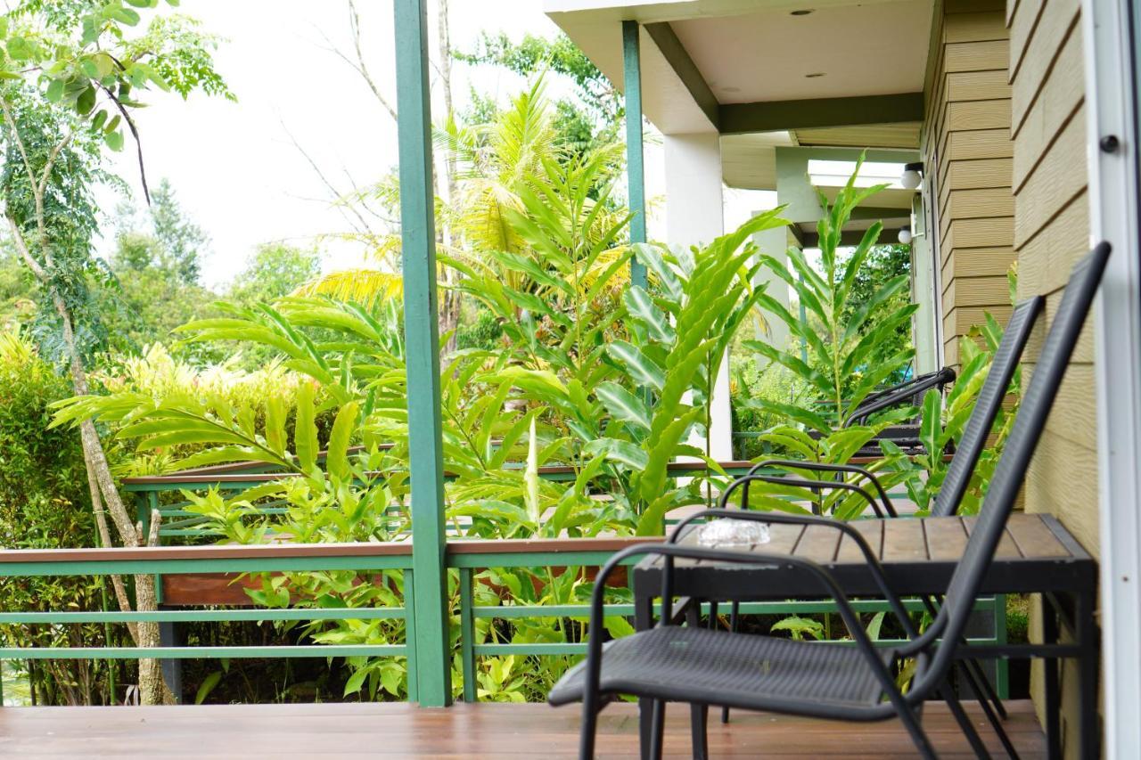 Green Two Resort Chanthaburi Eksteriør billede