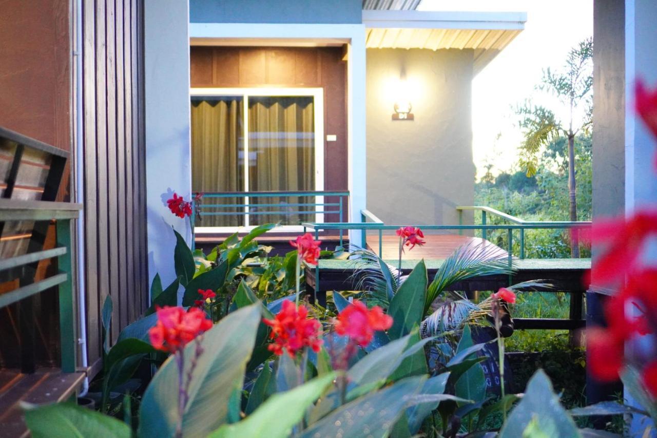 Green Two Resort Chanthaburi Eksteriør billede