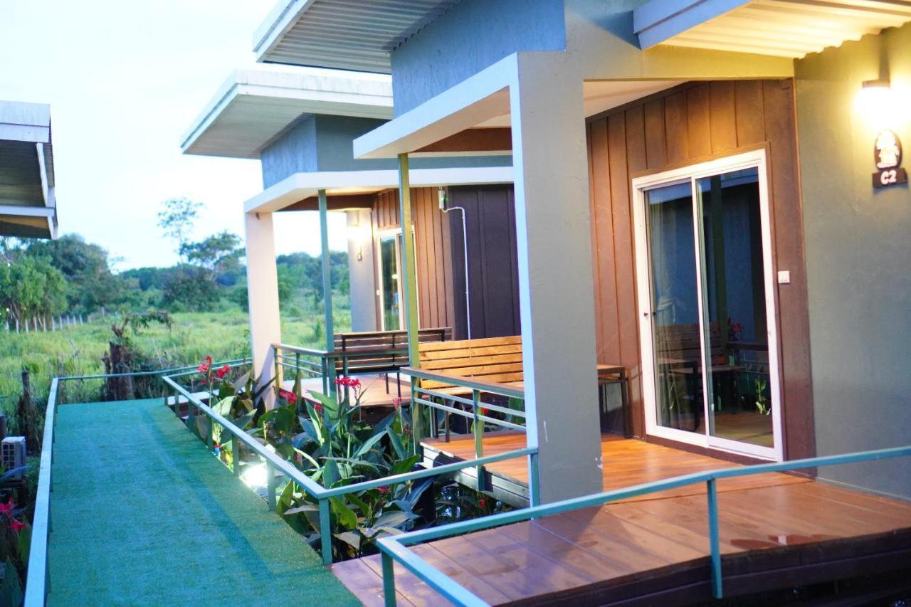 Green Two Resort Chanthaburi Eksteriør billede