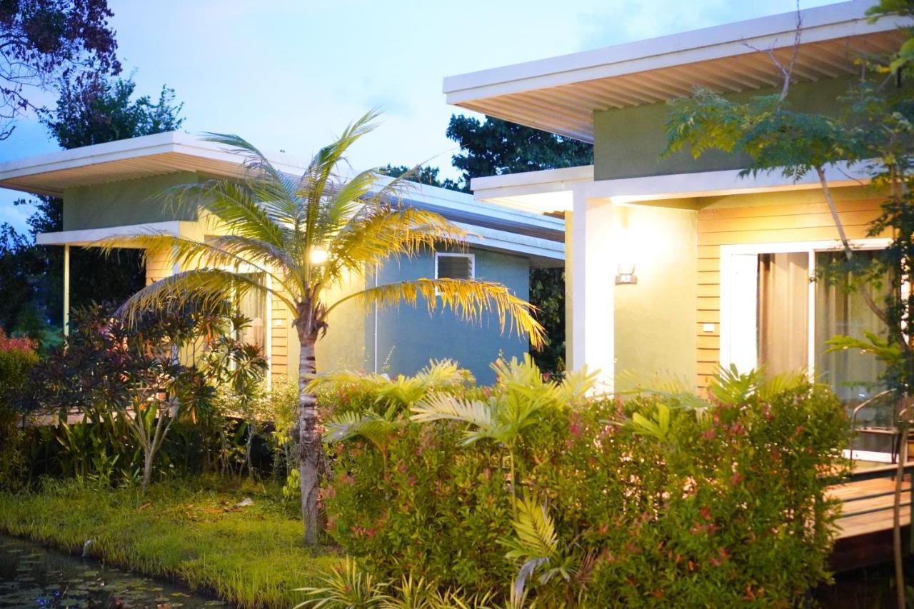 Green Two Resort Chanthaburi Eksteriør billede