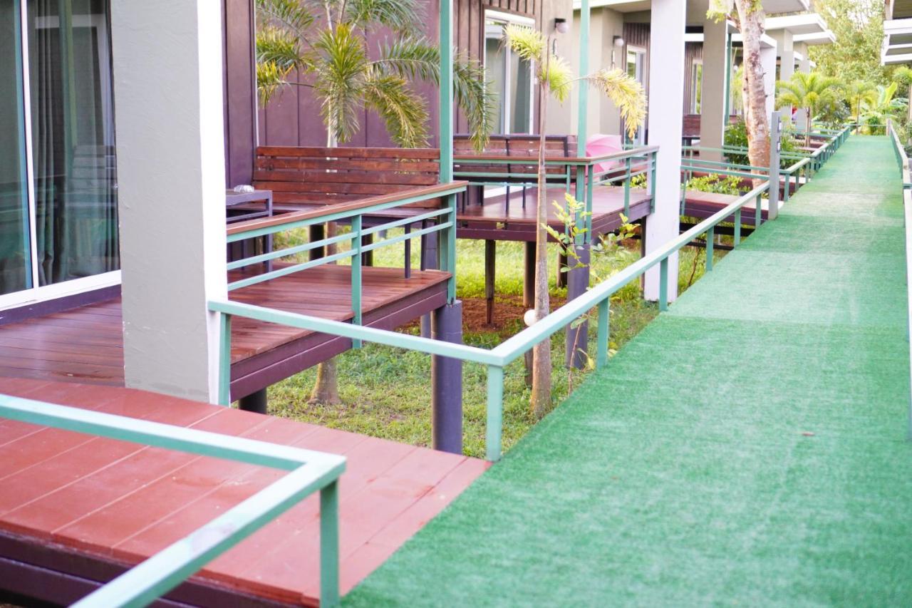 Green Two Resort Chanthaburi Eksteriør billede