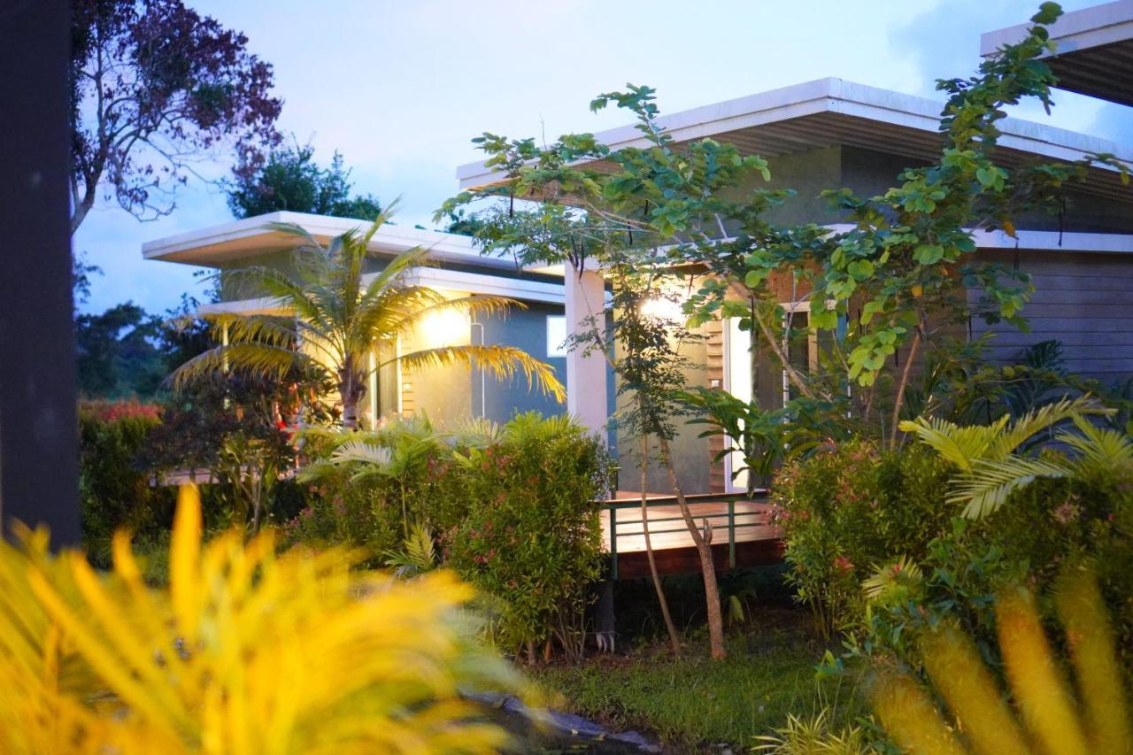 Green Two Resort Chanthaburi Eksteriør billede