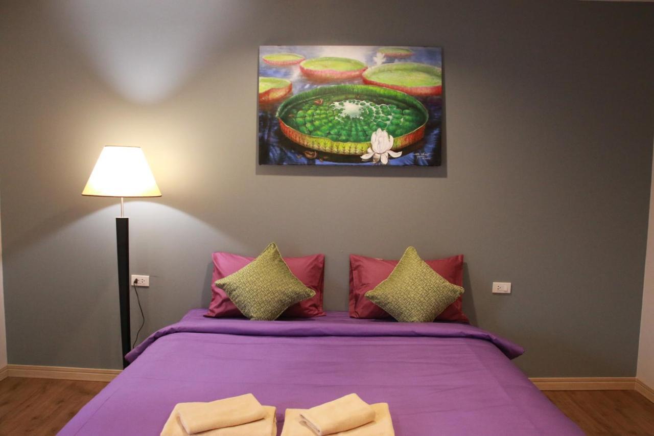 Green Two Resort Chanthaburi Eksteriør billede