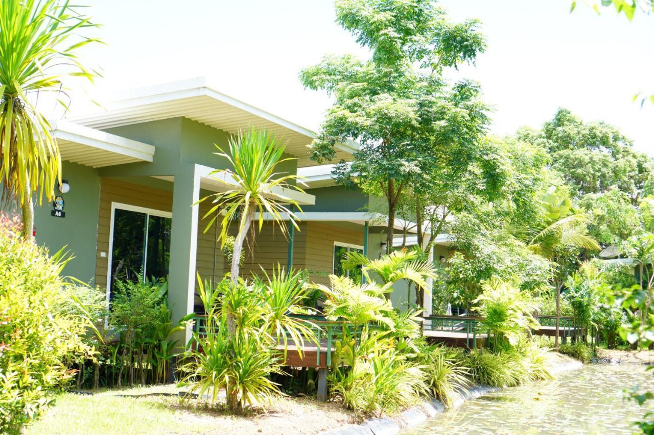 Green Two Resort Chanthaburi Eksteriør billede