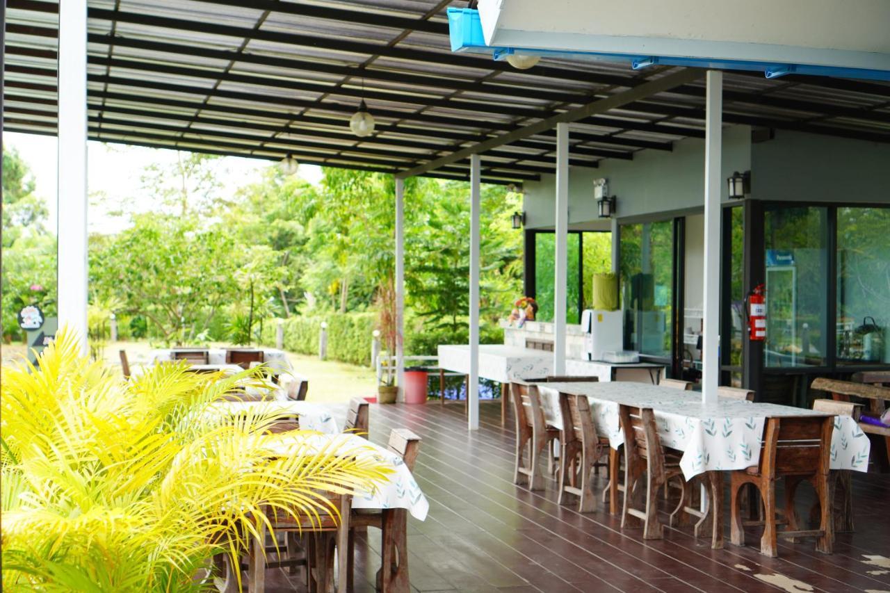 Green Two Resort Chanthaburi Eksteriør billede