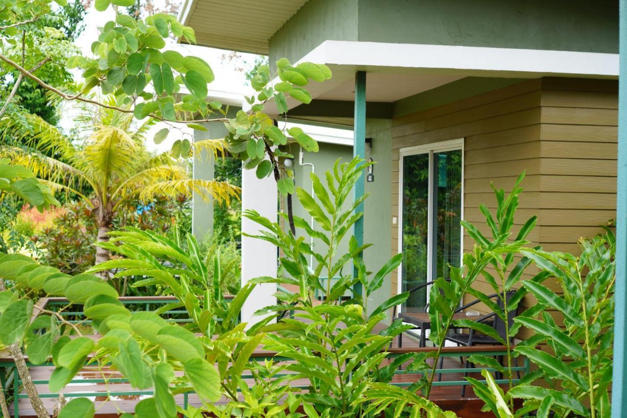 Green Two Resort Chanthaburi Eksteriør billede