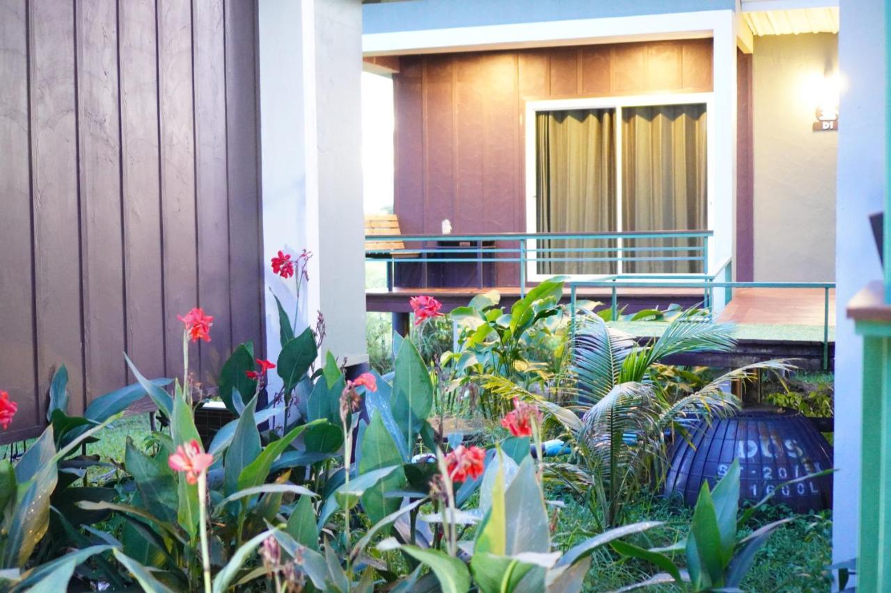 Green Two Resort Chanthaburi Eksteriør billede