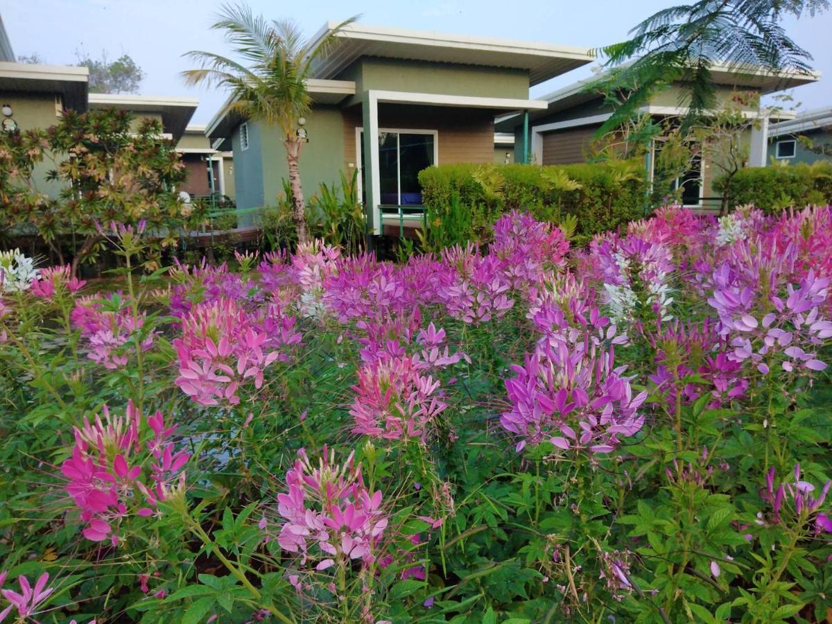 Green Two Resort Chanthaburi Eksteriør billede