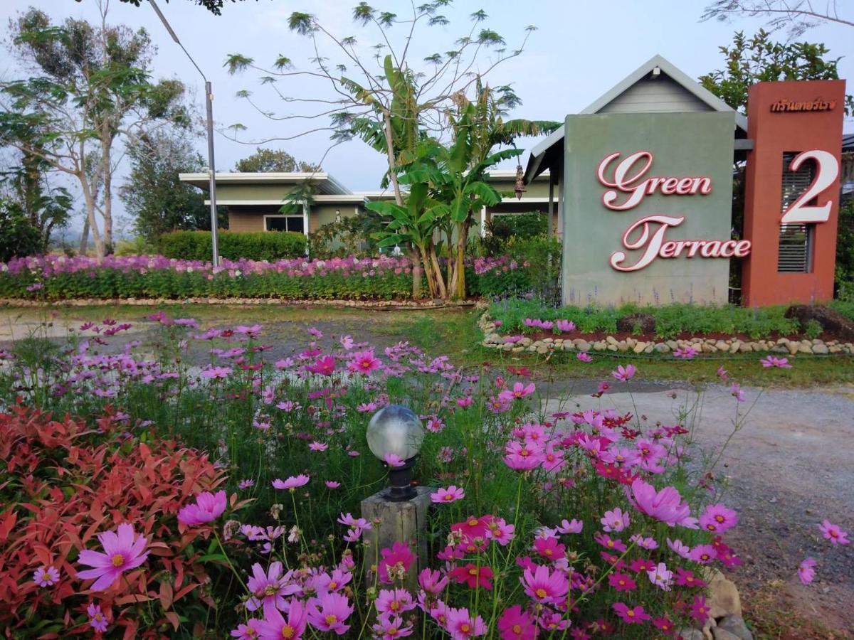 Green Two Resort Chanthaburi Eksteriør billede