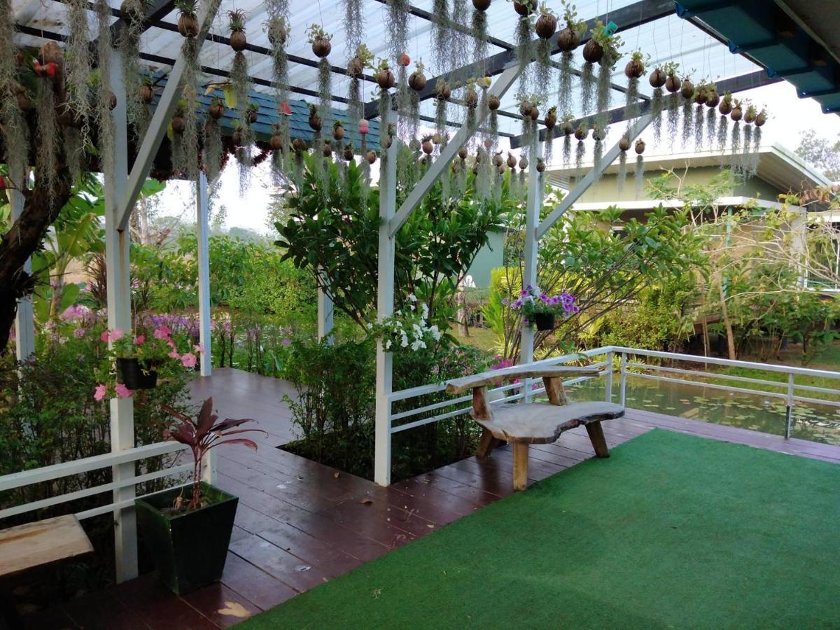 Green Two Resort Chanthaburi Eksteriør billede