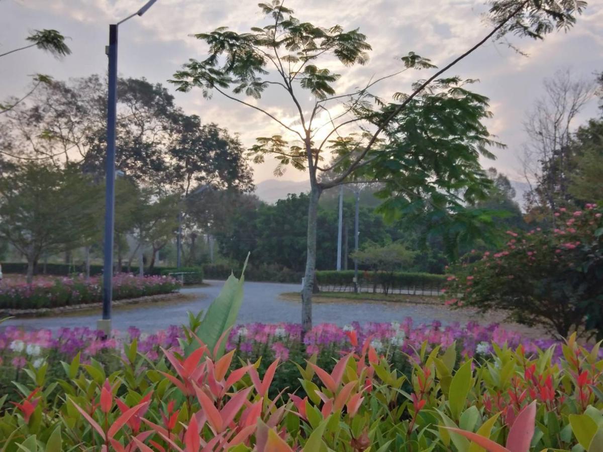 Green Two Resort Chanthaburi Eksteriør billede